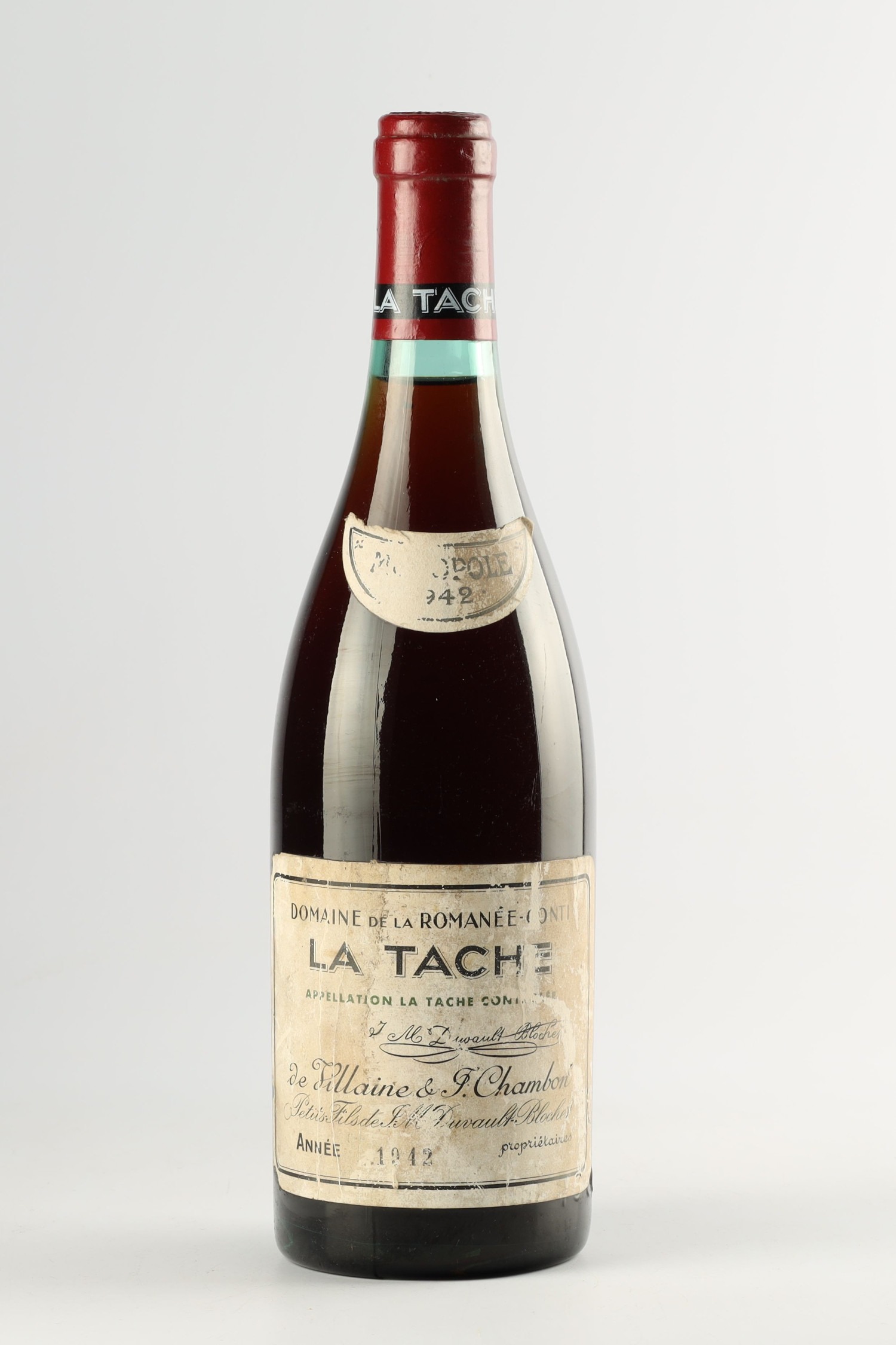 Domaine de la Romanee-Conti Grand Cru
