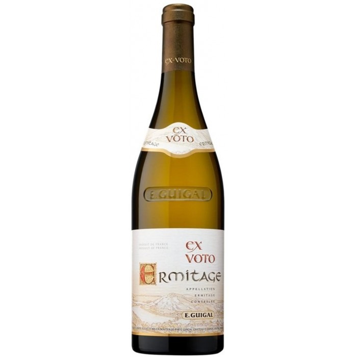 Ermitage blanc Ex Voto