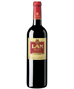 LAN RIOJA CRIANZA